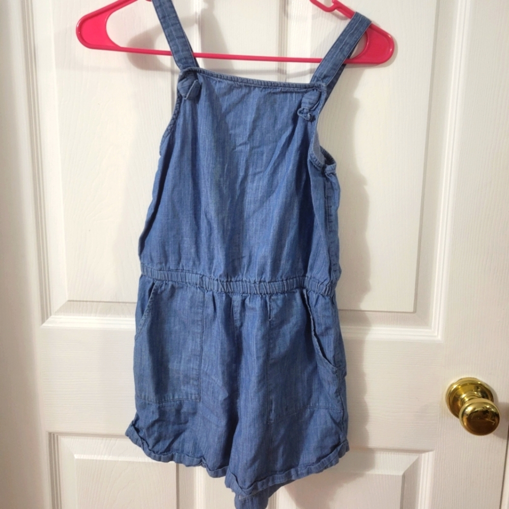 Blue Jean jumper